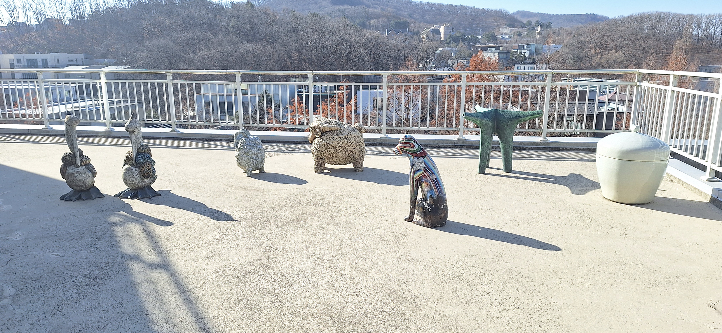 2층 야외전시실 1